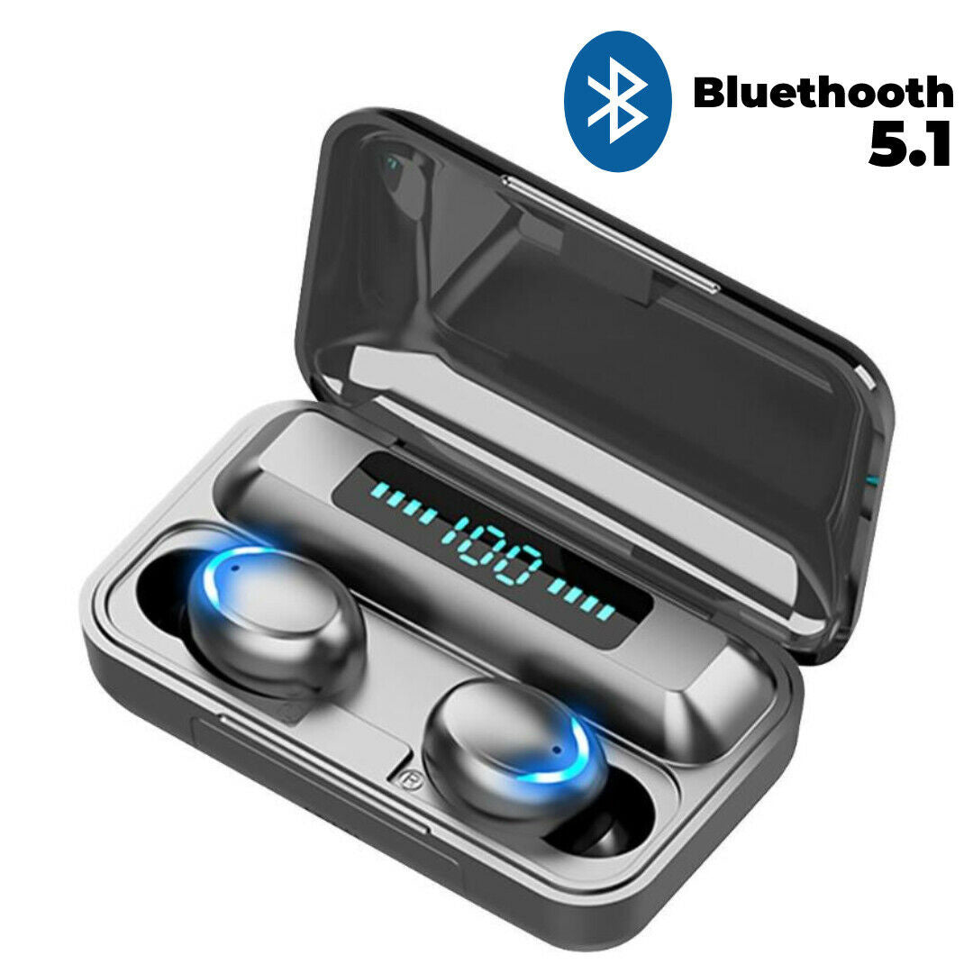 Wireless Waterproof Bluetooth Earbuds for Phones