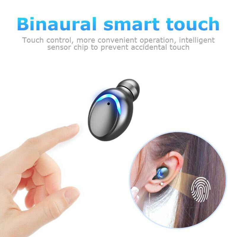 Wireless Waterproof Bluetooth Earbuds for Phones