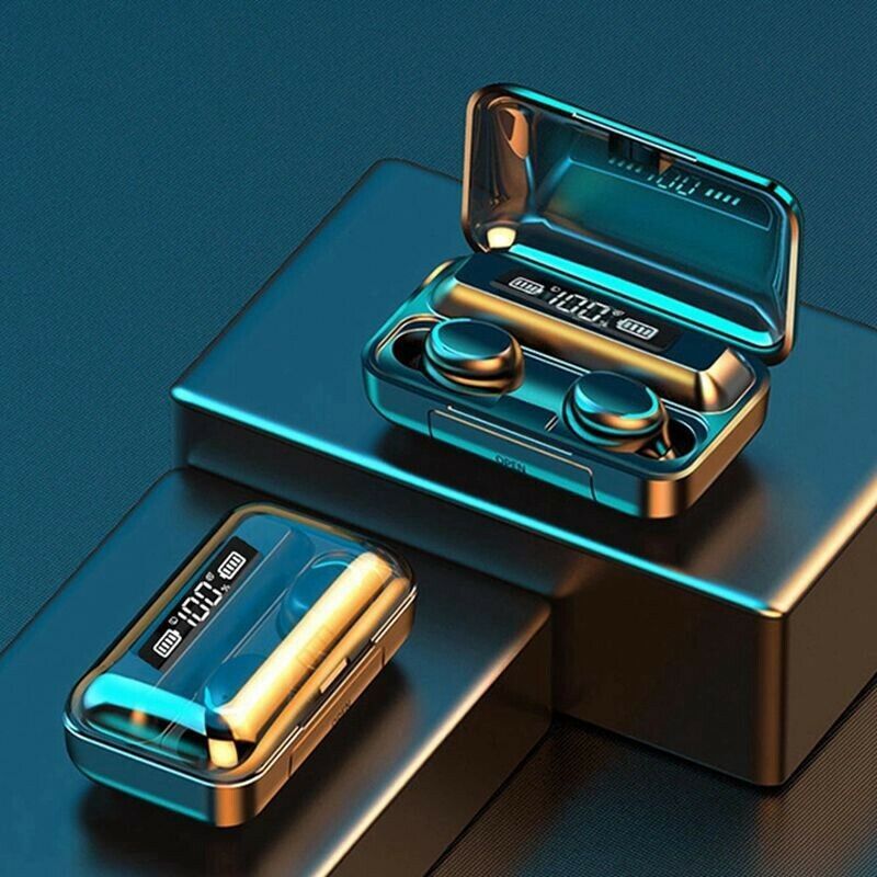 Wireless Waterproof Bluetooth Earbuds for Phones